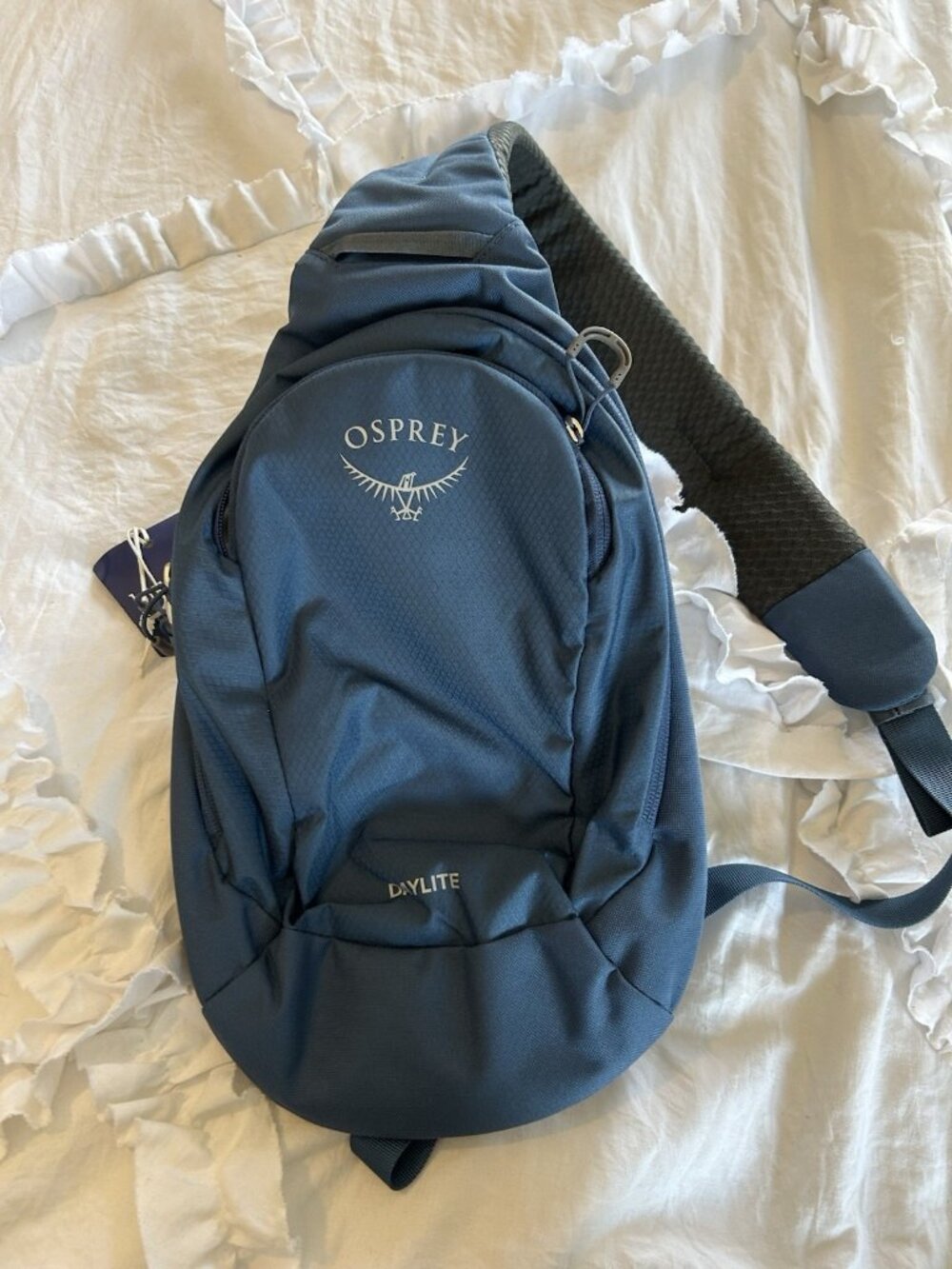 New Osprey Daylite Commuter Dayhike H2O Backpack - Blue Night Shift O/S